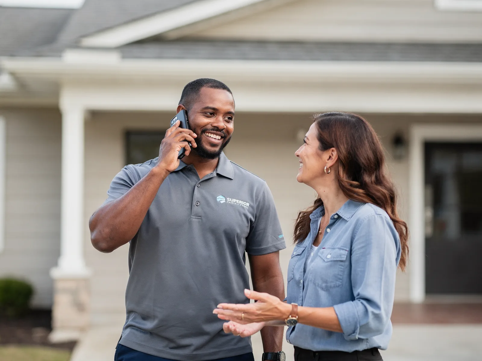 Fascia Repair Jansen, NE FAQs