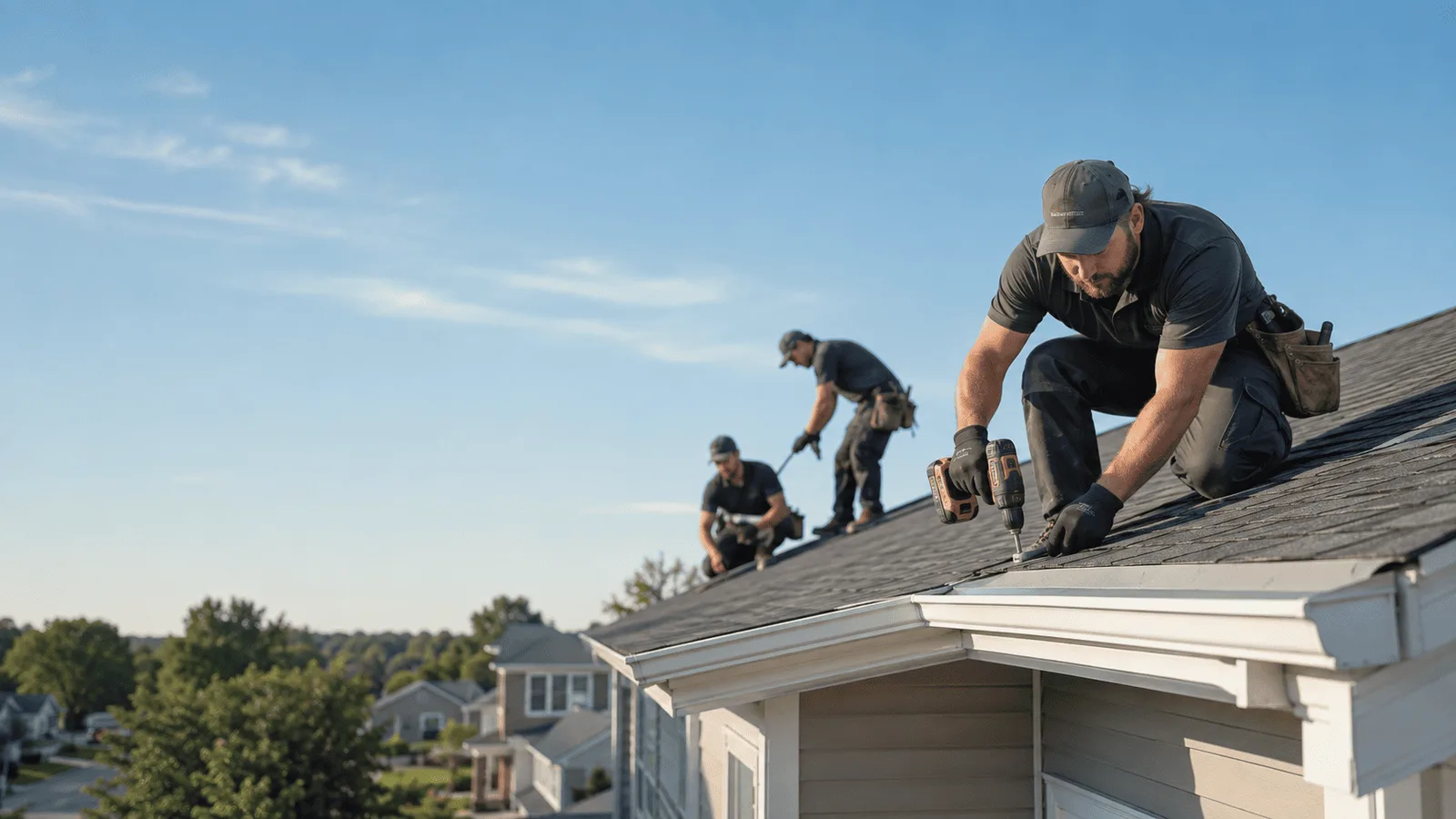 Fascia Repair in Jansen, NE around you